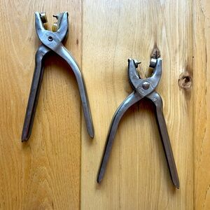 Vintage Scovill Grommet/Eyelet Setter